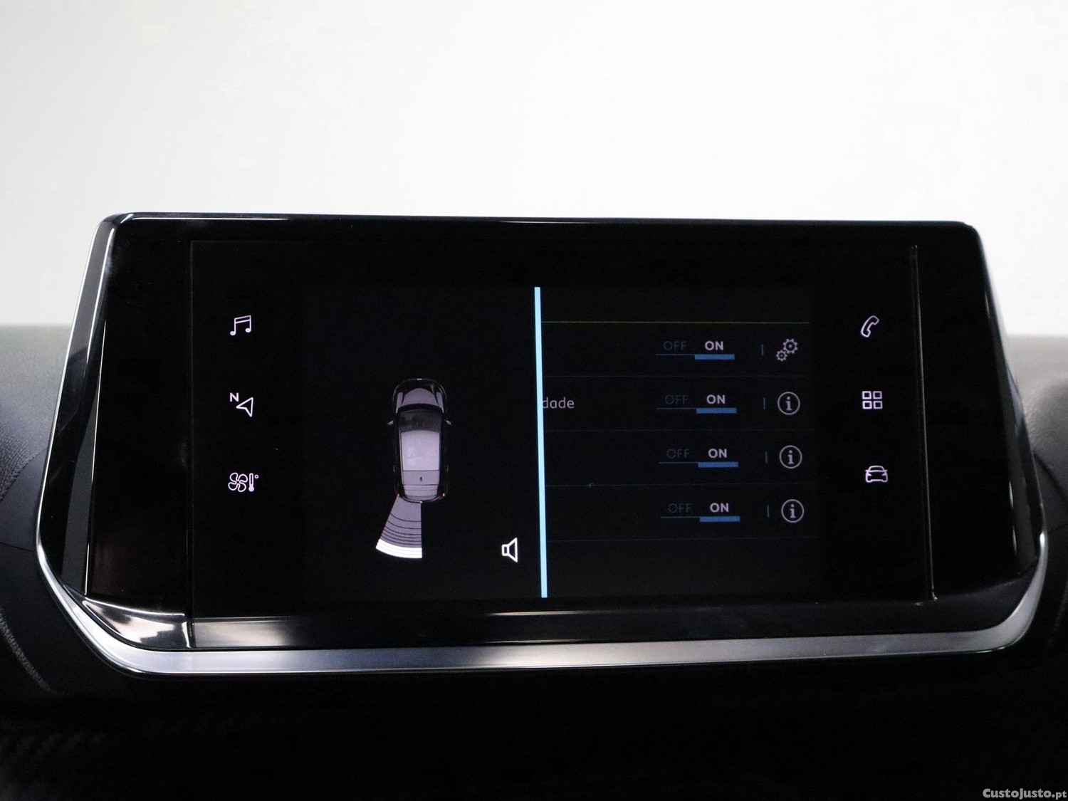 Peugeot 208 50 kWh Active — fotografia 9