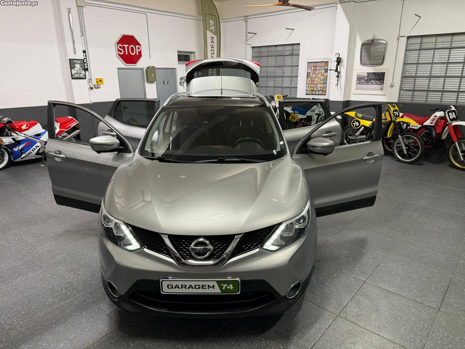 Nissan Qashqai 1.5 dCi 360 Pack S — fotografia 23