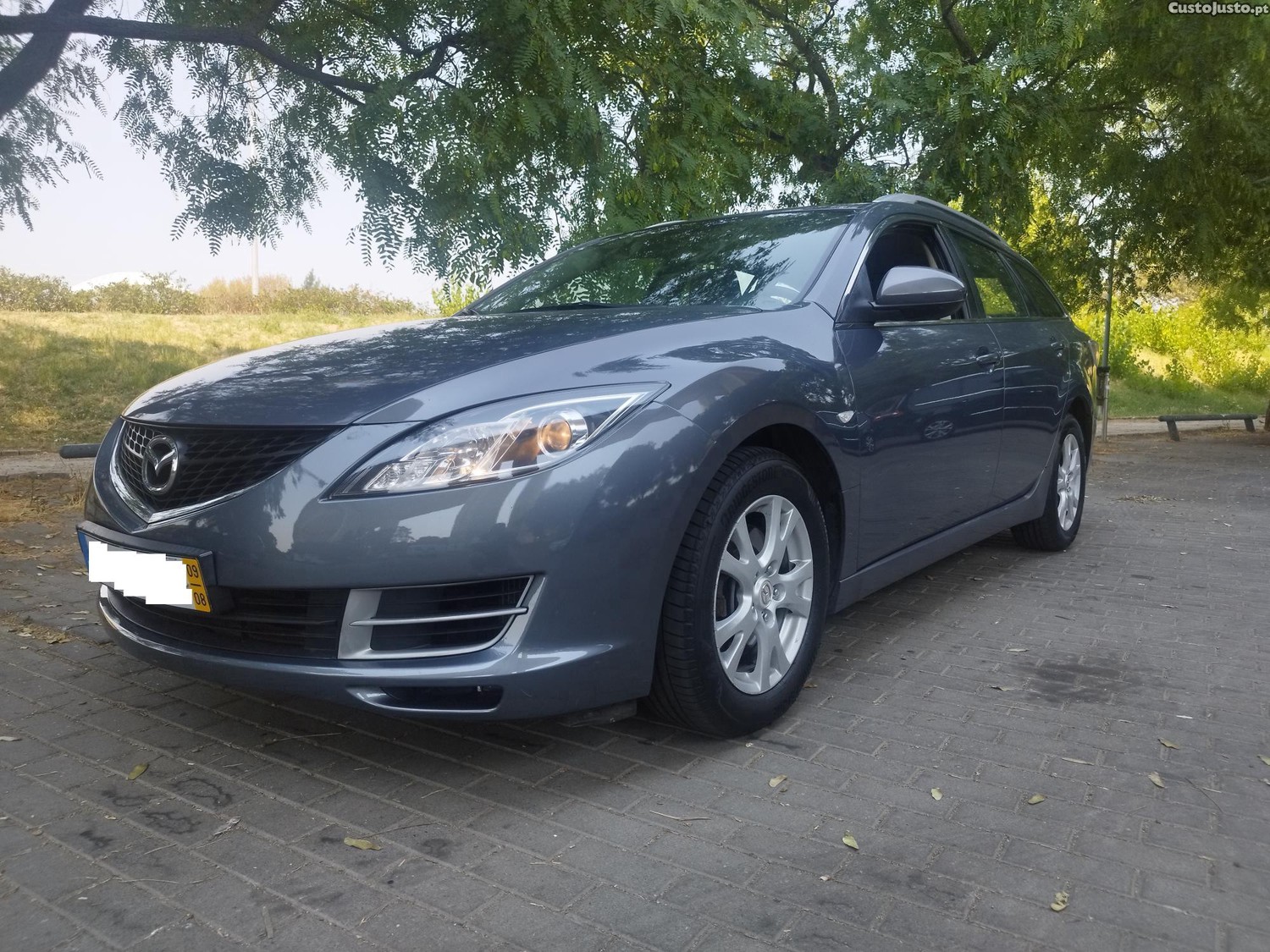 Mazda 6 SW 2.0 diesel 140cv