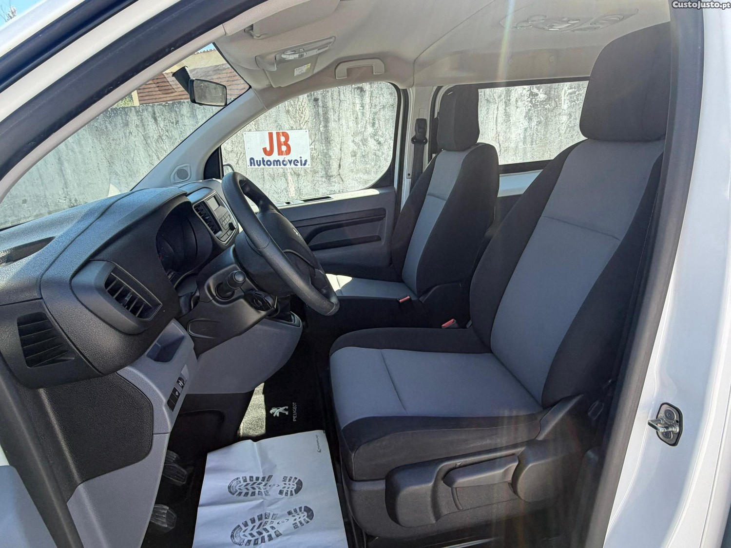 Peugeot Expert 1.6 BlueHDi L1H1 — fotografia 7