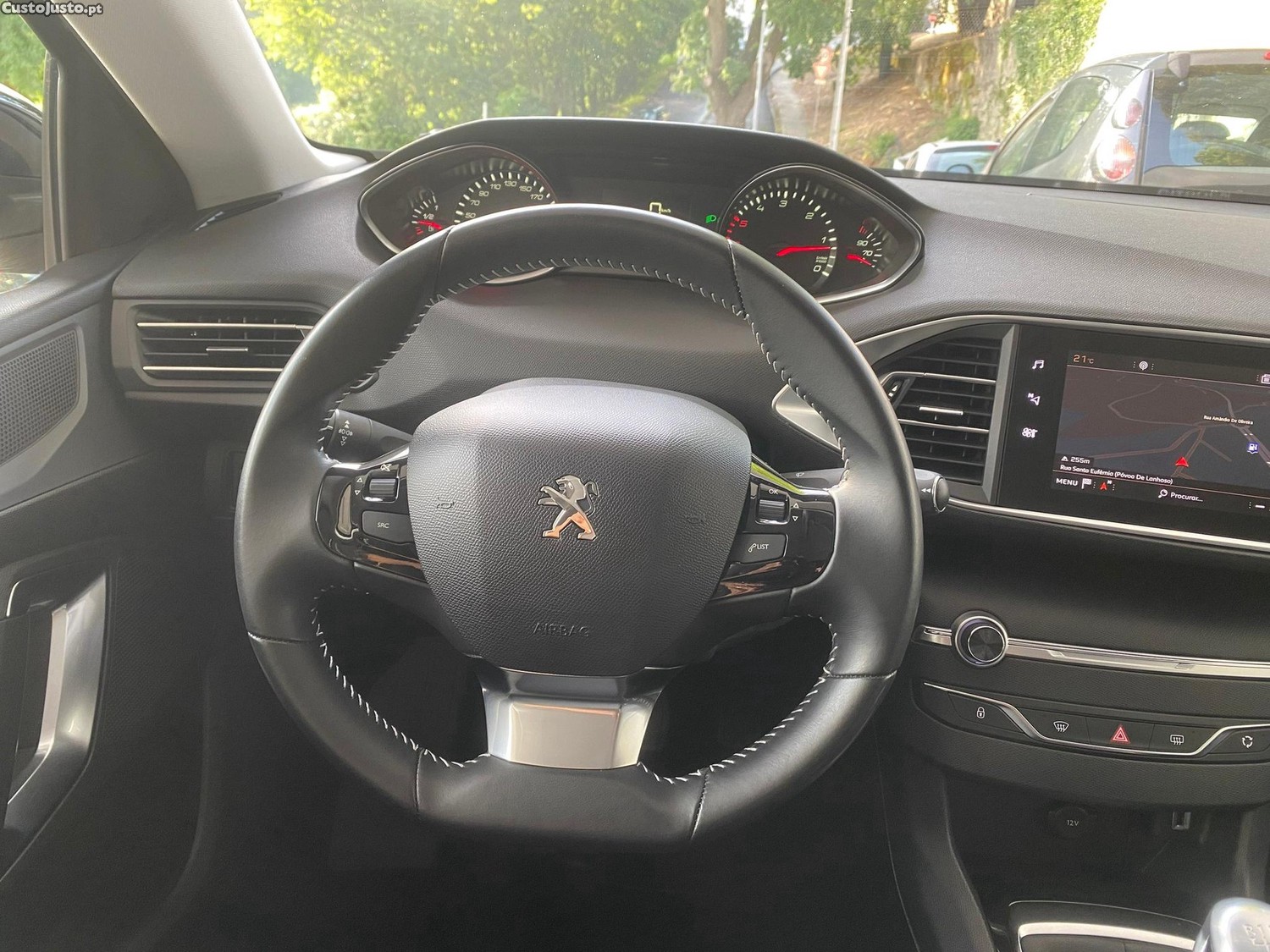 Peugeot 308 1.5 BlueHDi Style — fotografia 2