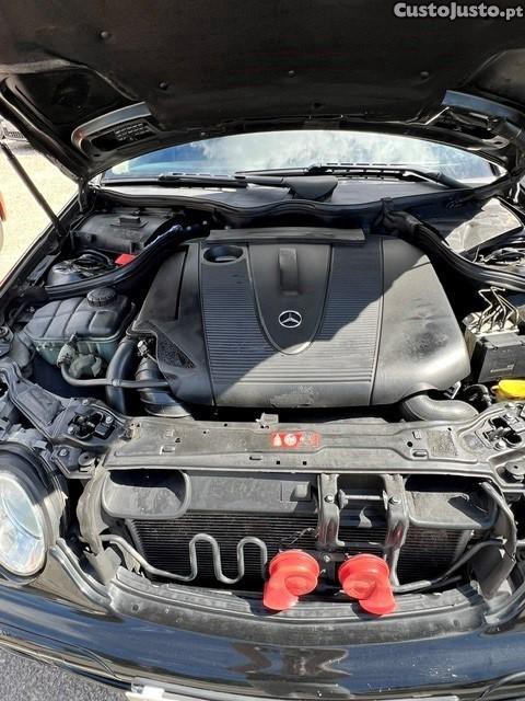 Mercedes-Benz C 220 CDI Auto Classic — fotografia 8