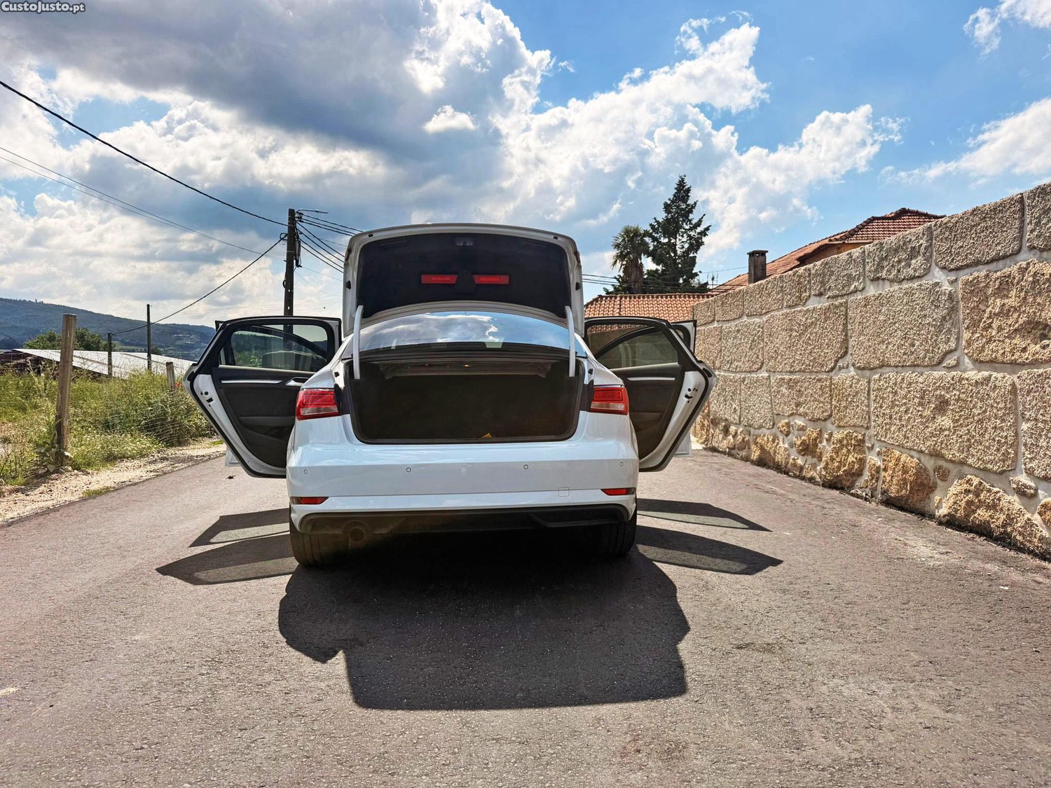 Audi A3 Limousine 1.6 TDI Sport — fotografia 12