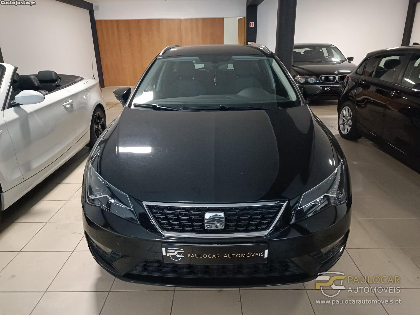 SEAT Leon ST 1.0 Eco TSI Style Ecomotive S/S — fotografia 7