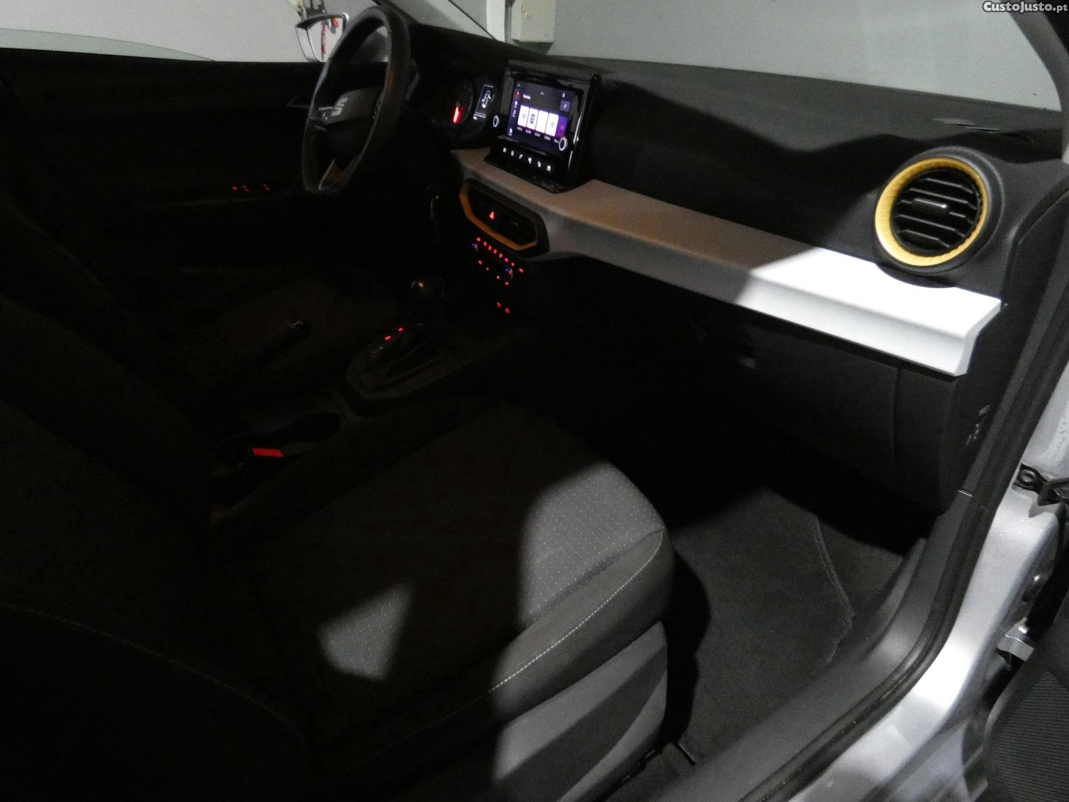 SEAT Ibiza 1.0 TSI Style DSG — fotografia 5