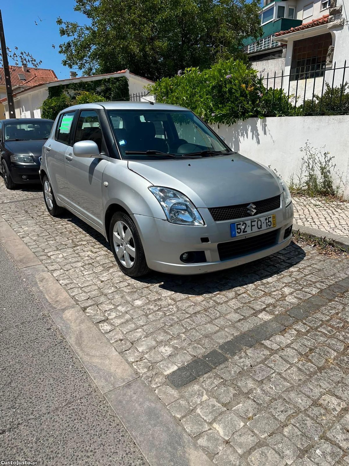 Suzuki Swift Diesel 1.3 — fotografia 10
