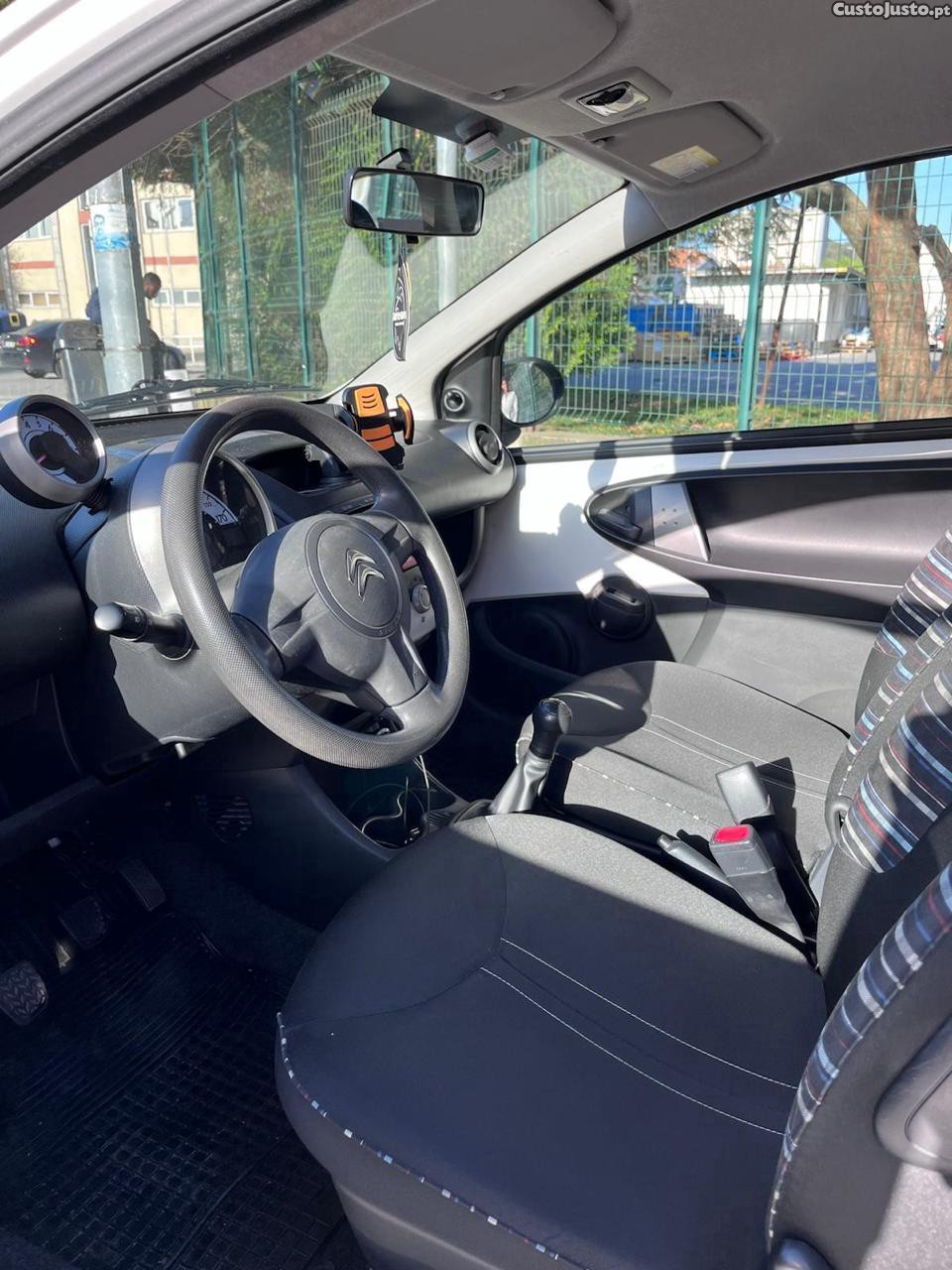 Citroën C1 1.0 Selection — fotografia 3