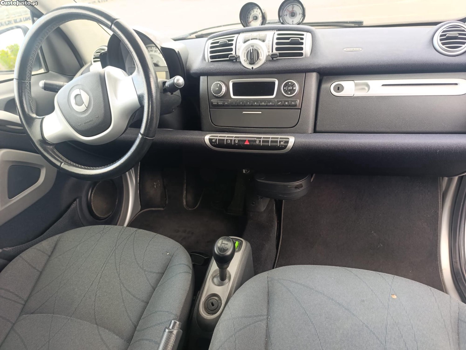 Smart Fortwo Cabrio — fotografia 4