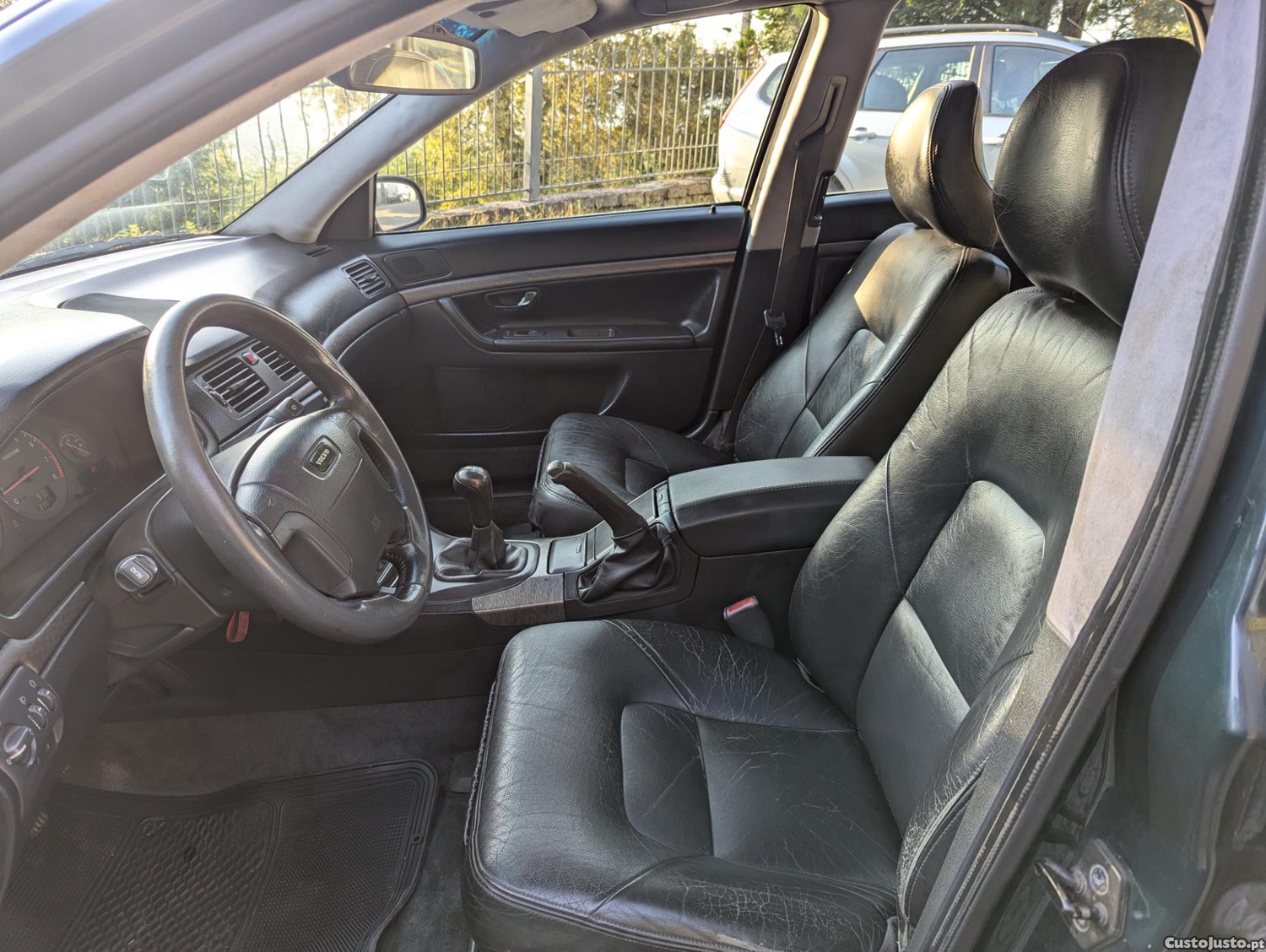 Volvo S80 2.0 T — photo 3