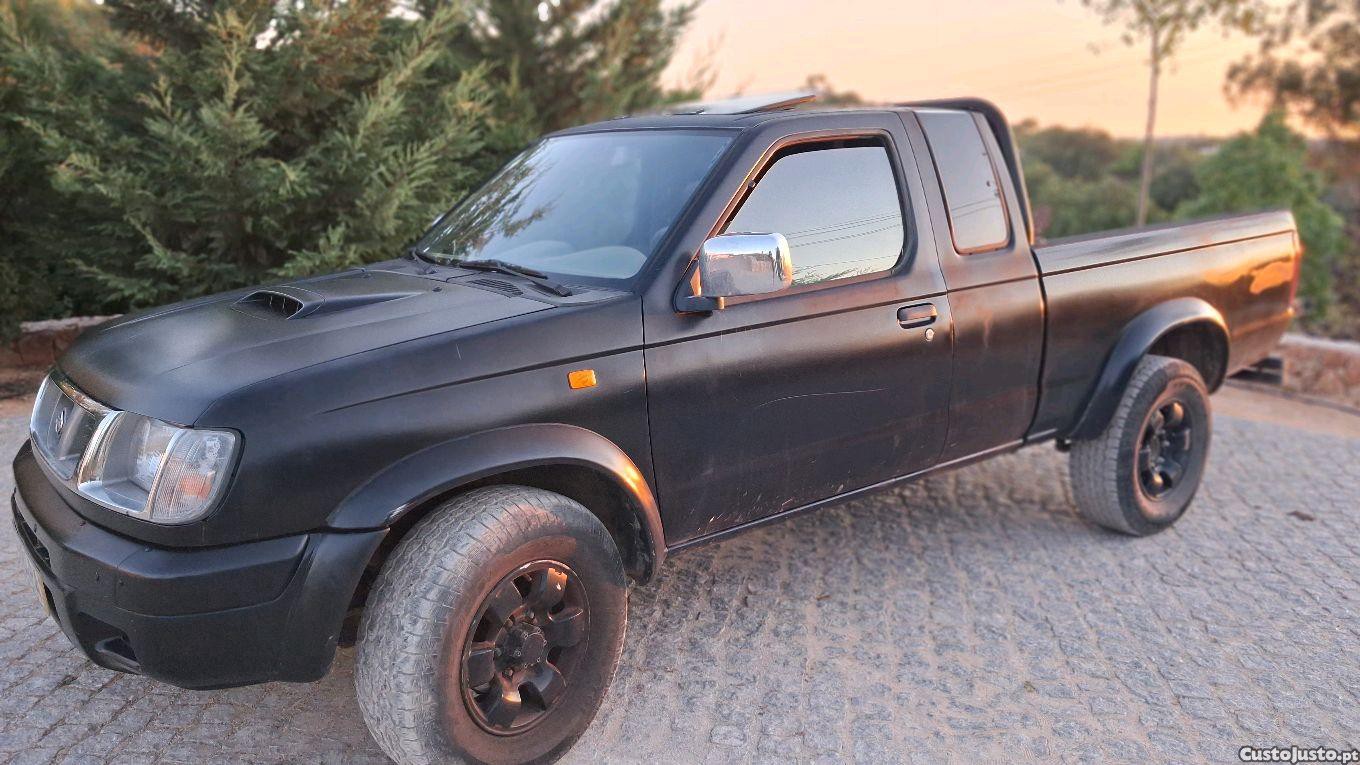 Nissan Pick Up Navara King Cab — fotografia 11