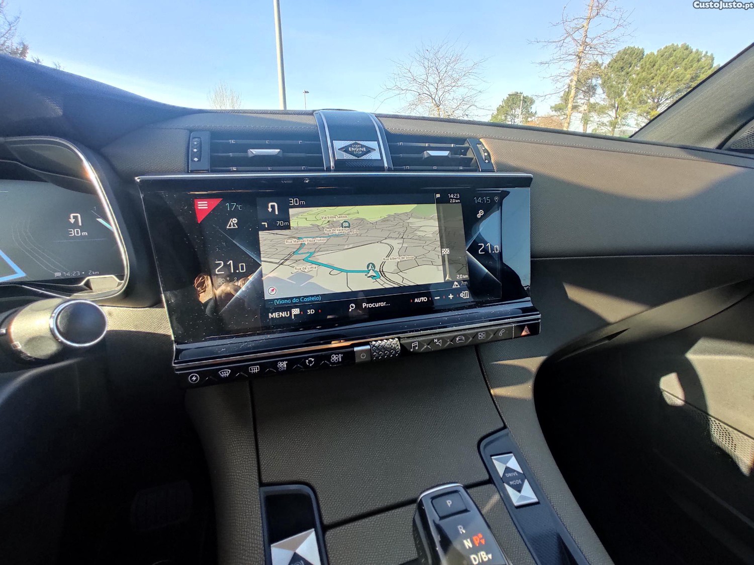 DS 7 7 Crossback — fotografia 6