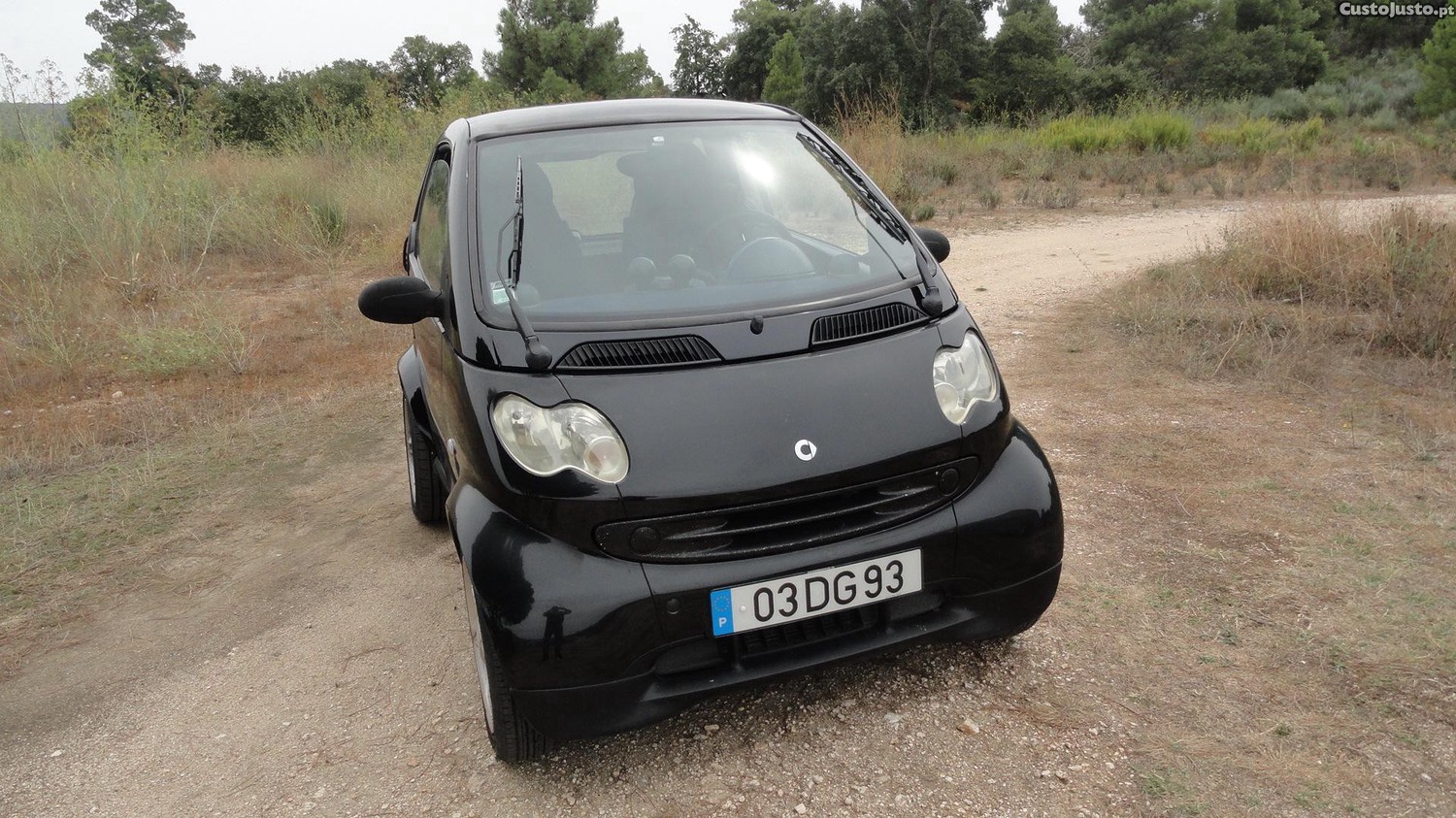 Smart Fortwo citadino — fotografia 9