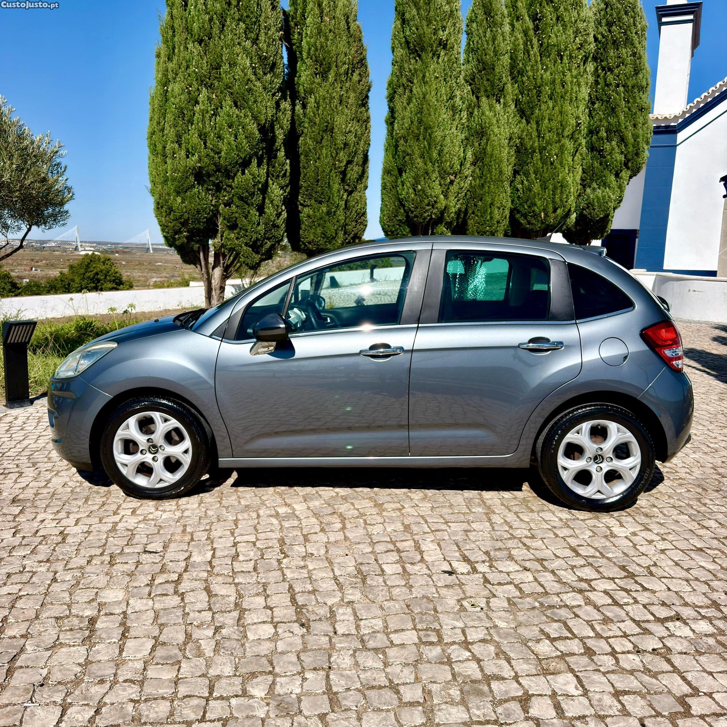 Citroën C3 1.1 Gasolina — fotografia 6