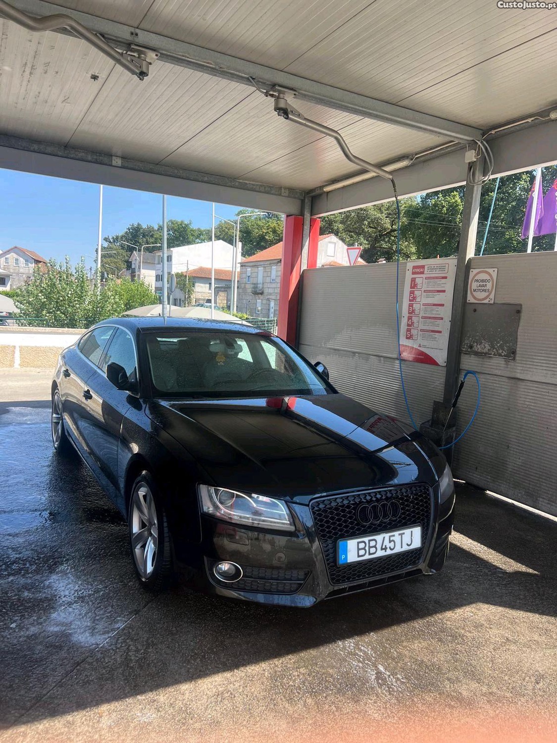 Audi A2 pack de luxe 2.7 tdi — fotografia 11