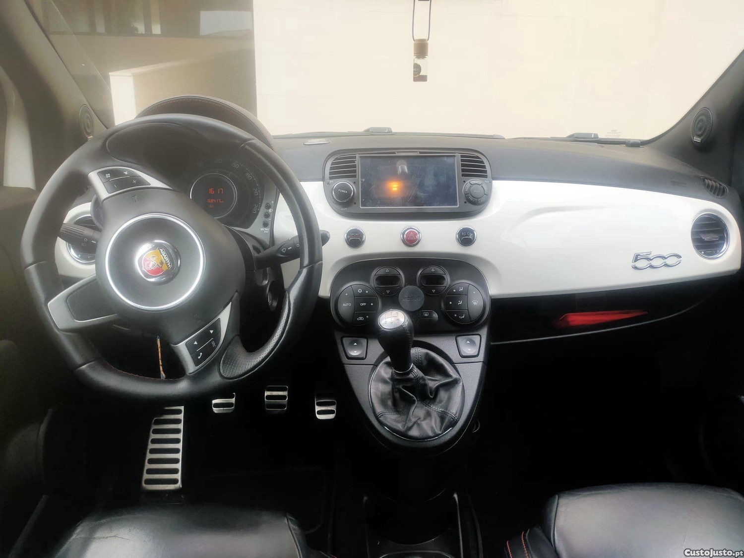 Fiat 500 Abarth — fotografia 3