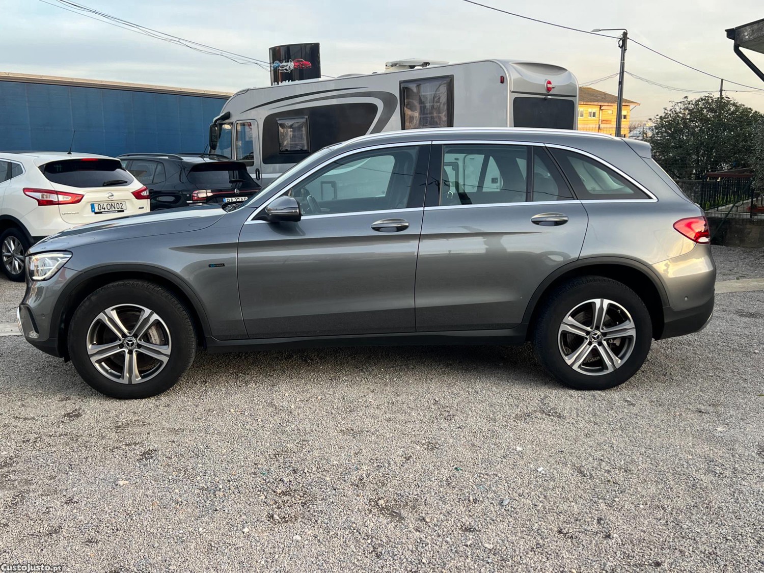 Mercedes-Benz GLC 300 AMG — fotografia 19