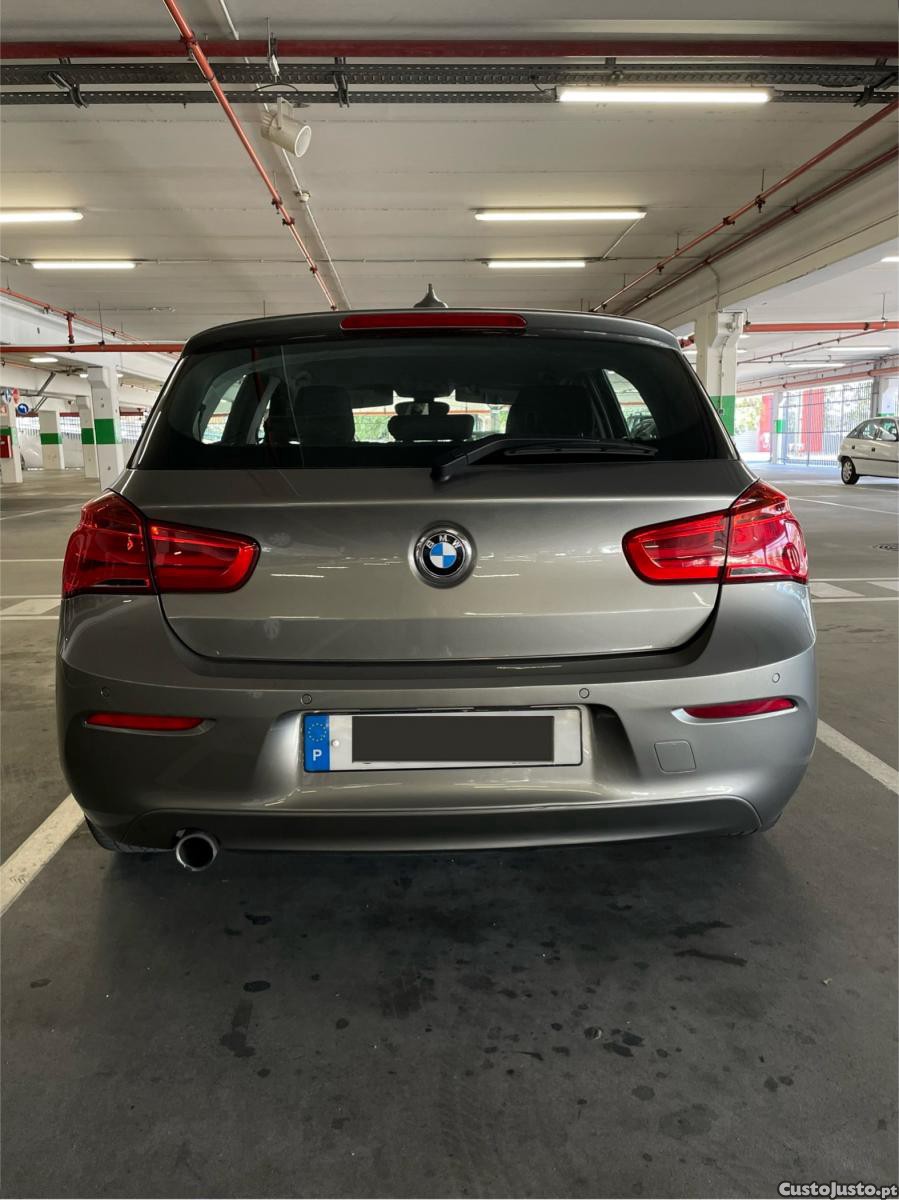 BMW 116 Diesel — fotografia 3