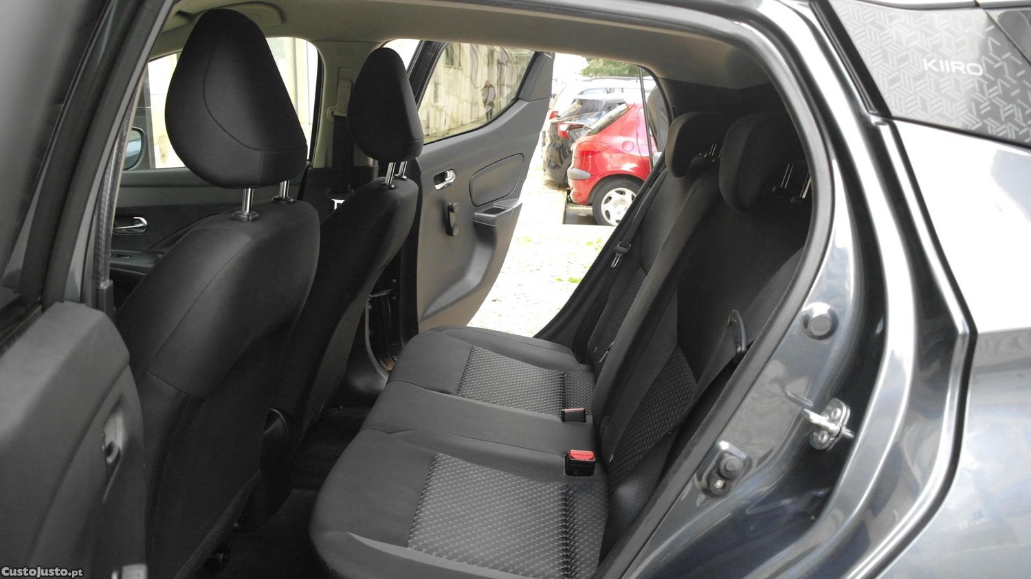 Nissan Micra 1.0 IG-T N-Design Black P.Navi — fotografia 10