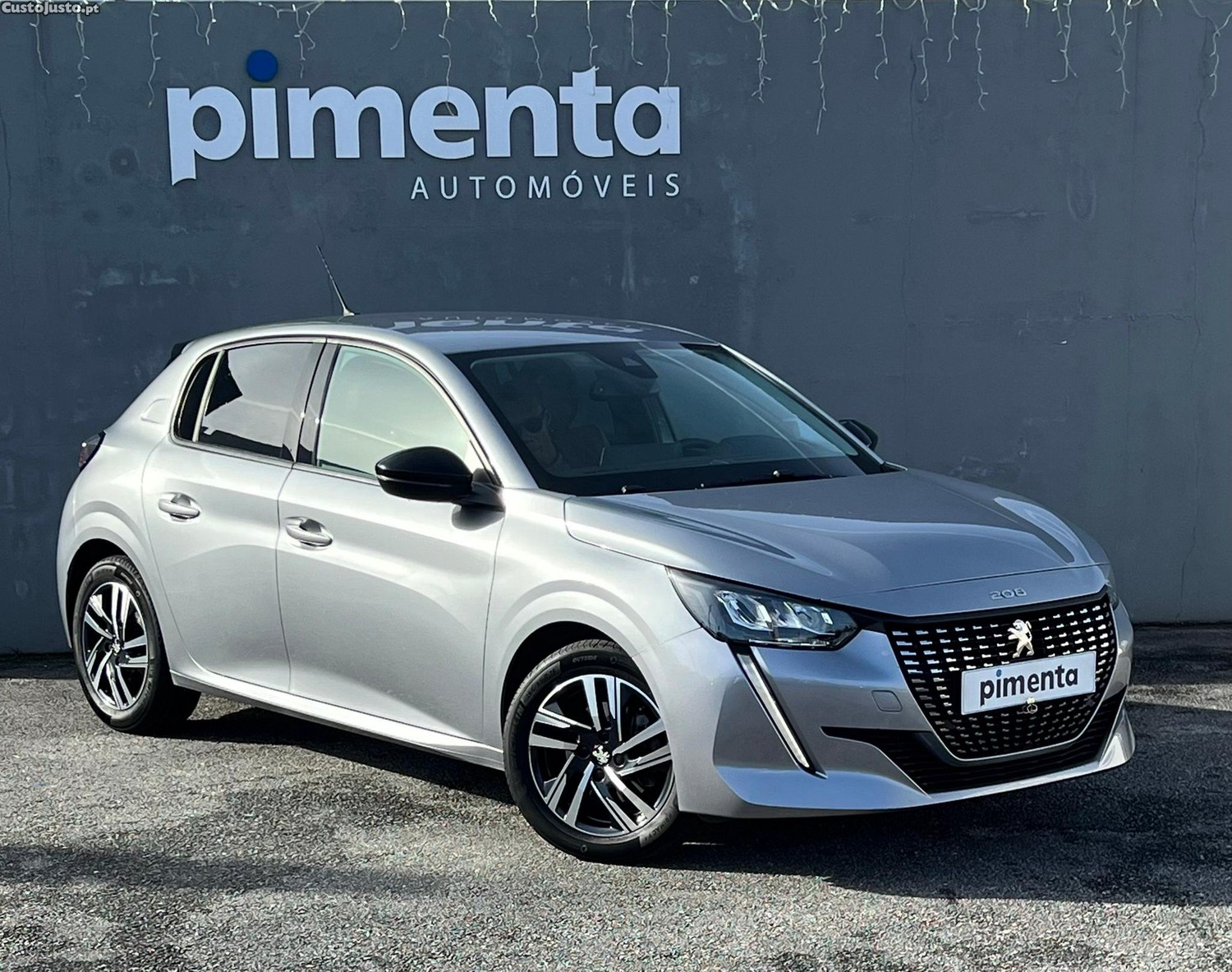 Peugeot 208 1.2 PureTech Allure — photo 2