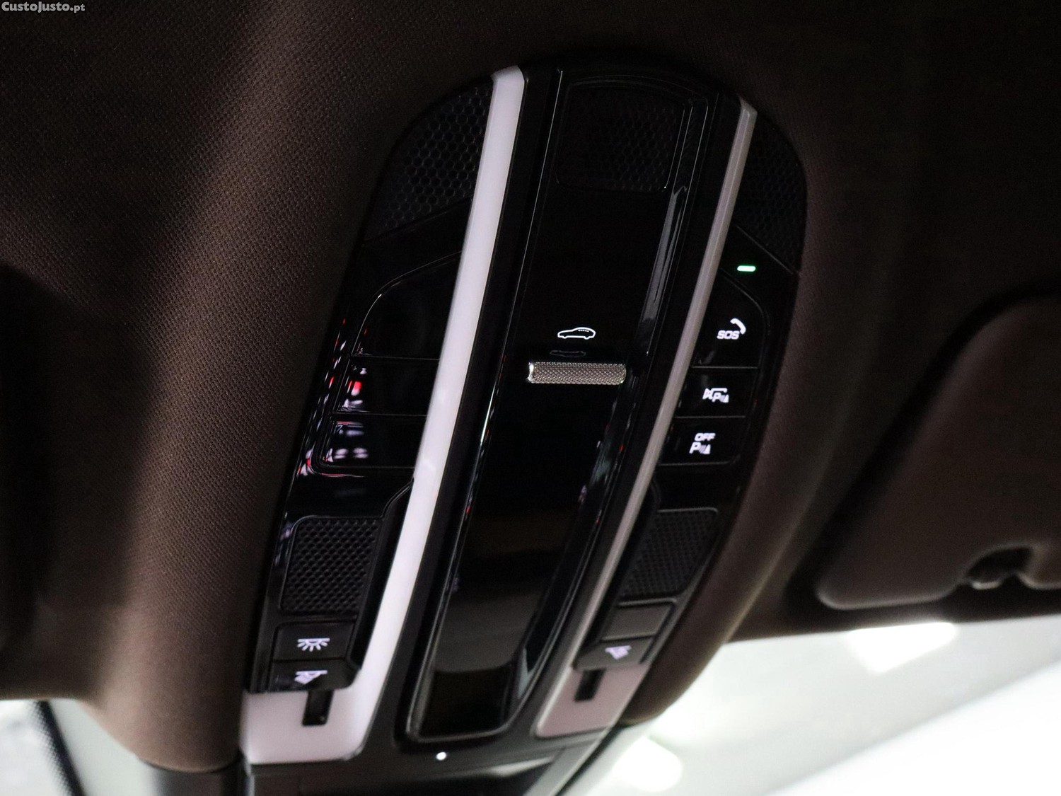 Porsche Cayenne Coupé E-Hybrid — fotografia 7