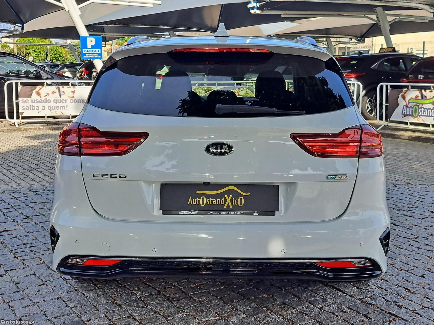 Kia Ceed SW 1.6 CRDI MHEV Drive + SRF — fotografia 9