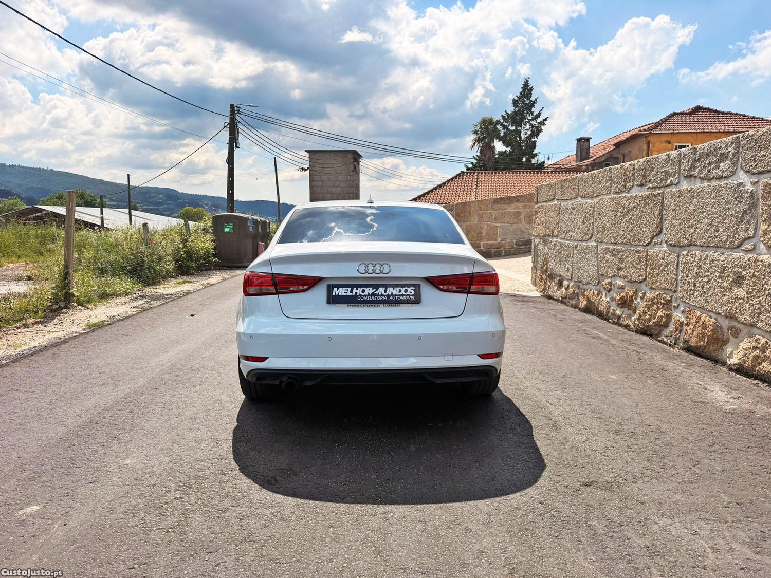 Audi A3 Limousine 1.6 TDI Sport — fotografia 18
