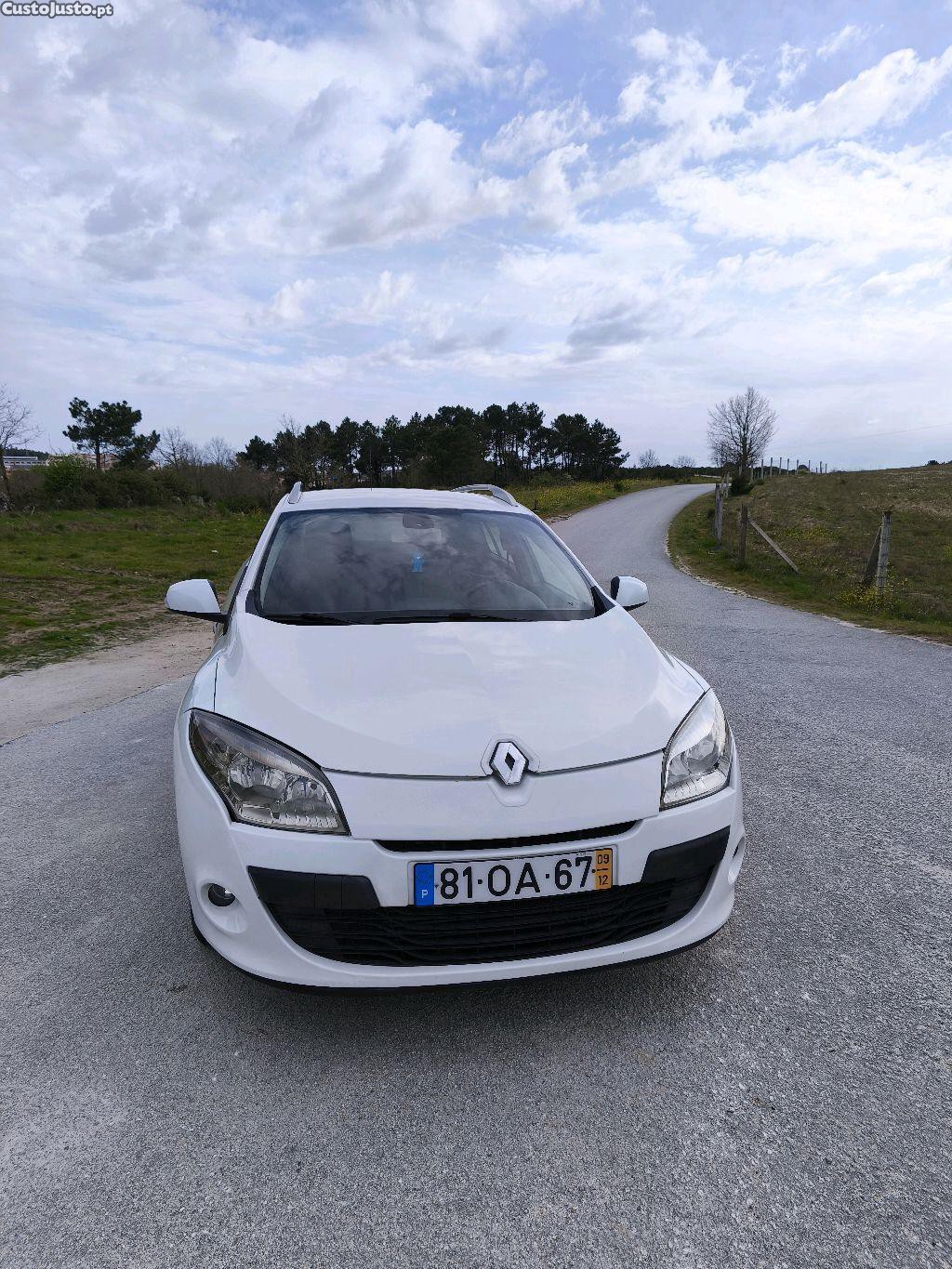 Renault Mégane Sport Tourer 1.5 dCi Dynamic — fotografia 5