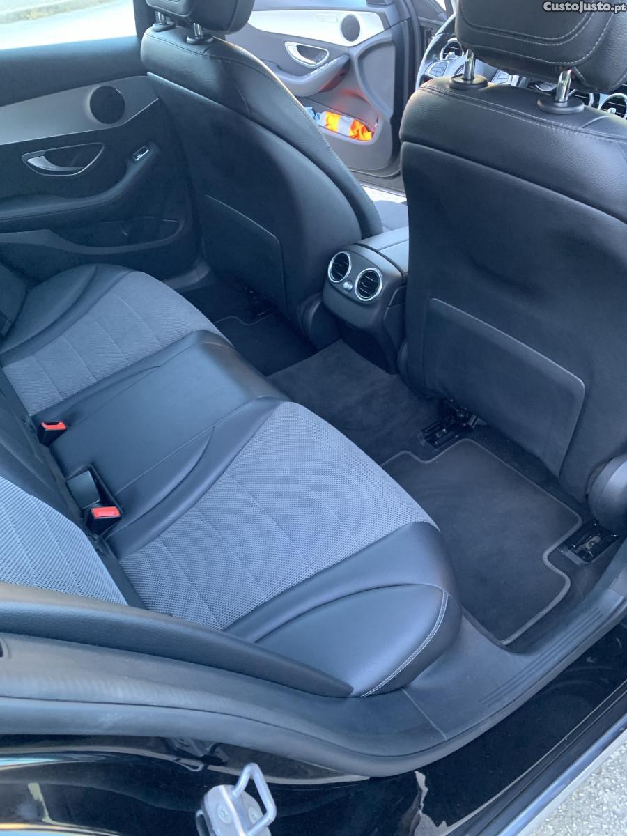 Mercedes-Benz C 220 Avantgard — fotografia 3