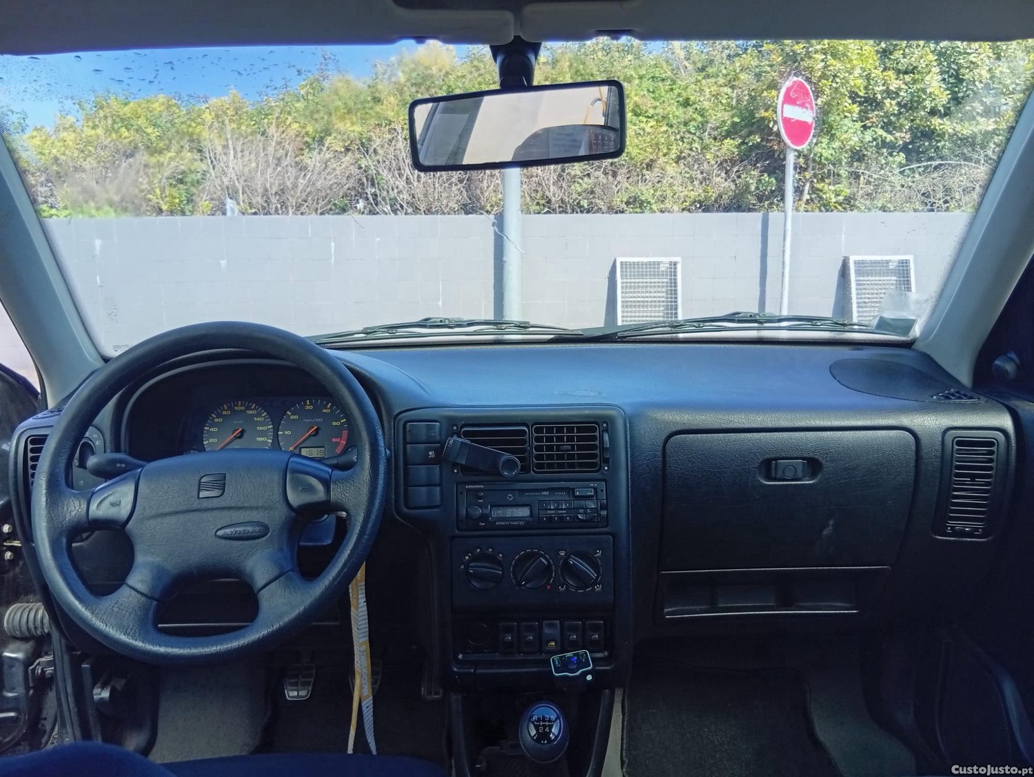 SEAT Cordoba Silhoute — fotografia 6