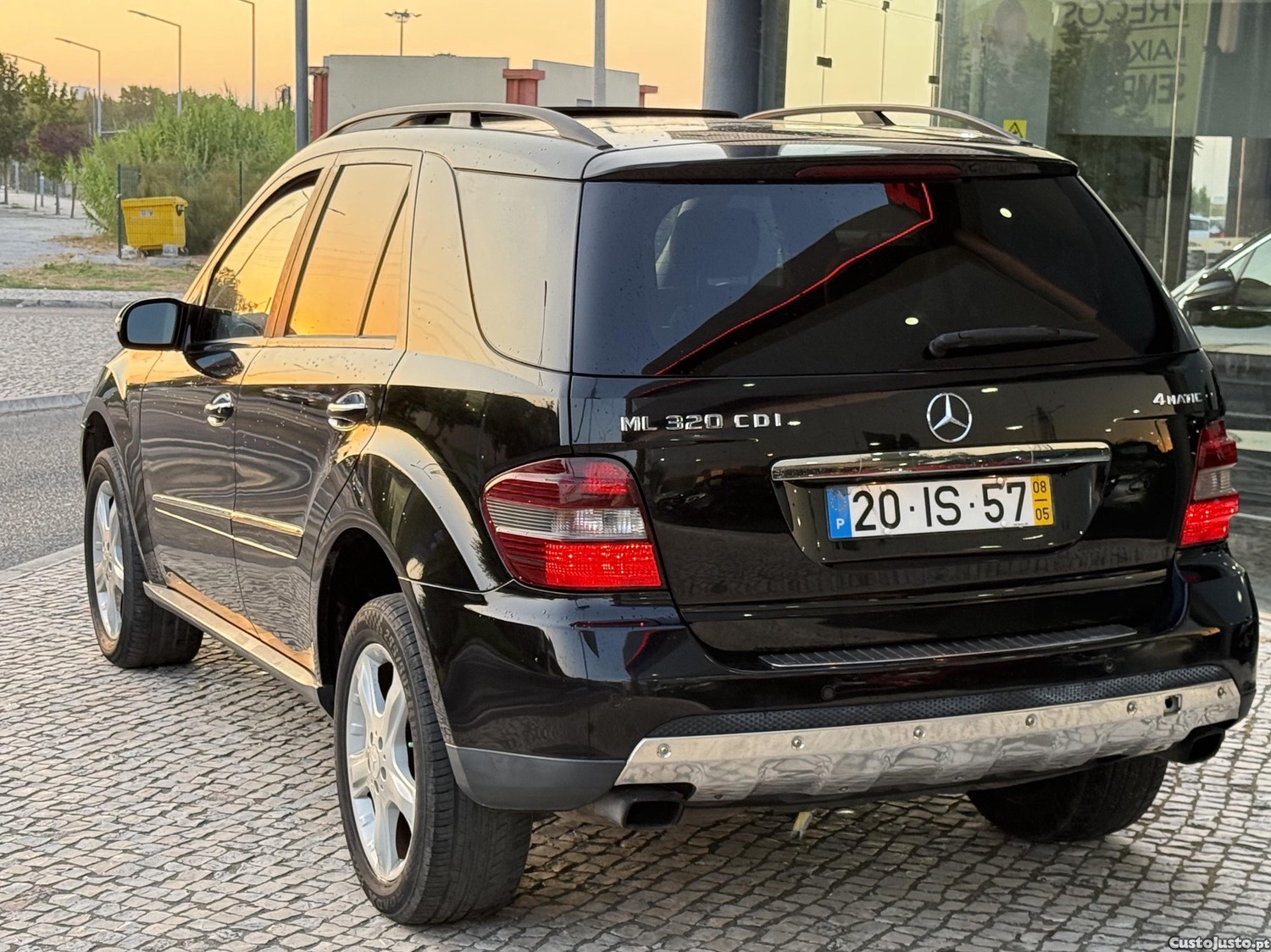 Mercedes-Benz Classe M 4MATIC — fotografia 11