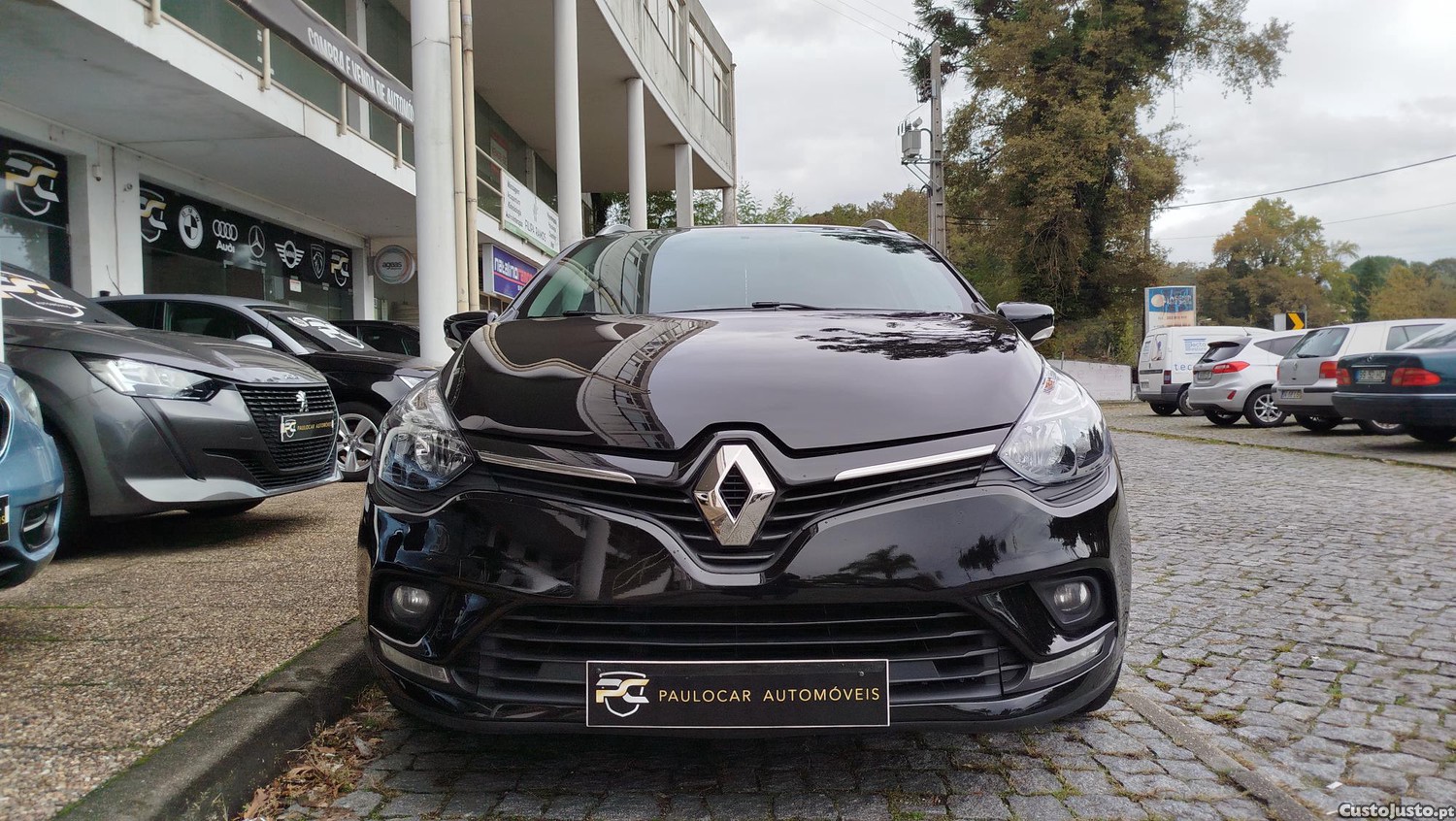 Renault Clio Sport Tourer 1.2 16v Limited — fotografia 13