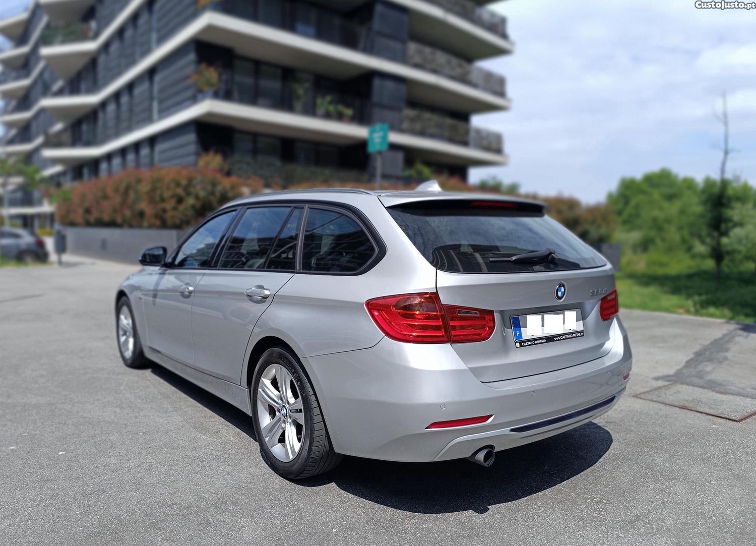 BMW 320 d Line Sport - 184 CV - Nacional — photo 4