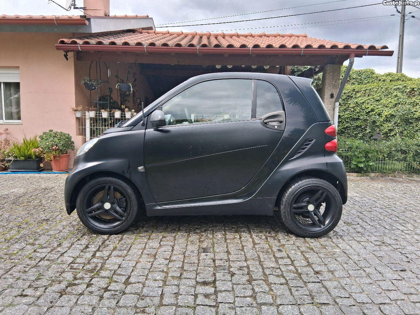 Smart Fortwo diesel automático — fotografia 11