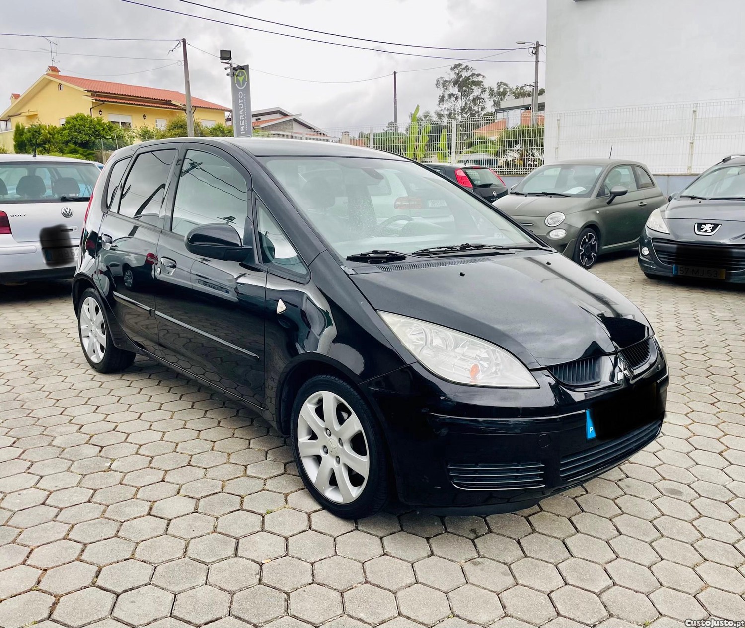 Mitsubishi Colt 1.5 DI-D E-motion P.Segurança — fotografia 14