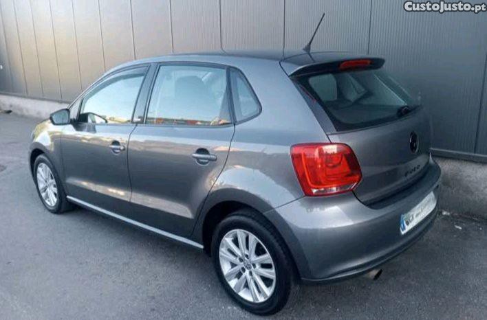 Volkswagen Polo 1.4i 85cv Style 2012 AC /LED / Câmara traseira Matrícula Francesa! — fotografia 7