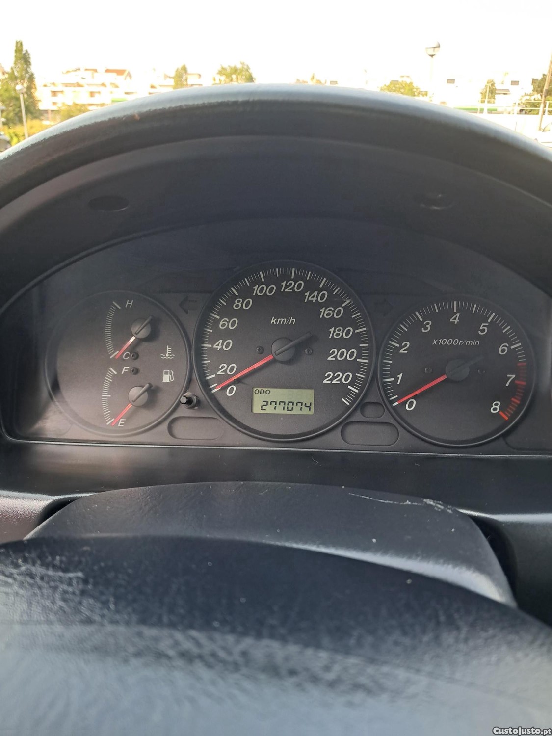 Mazda 323 (/F) — fotografia 4