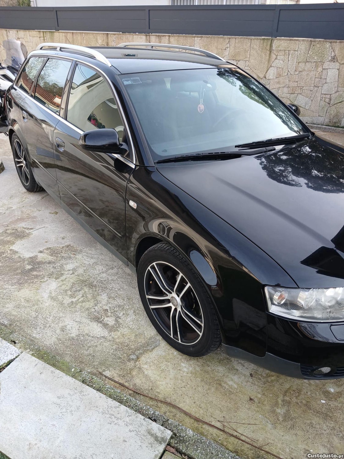 Audi A4 (8E) — fotografia 6