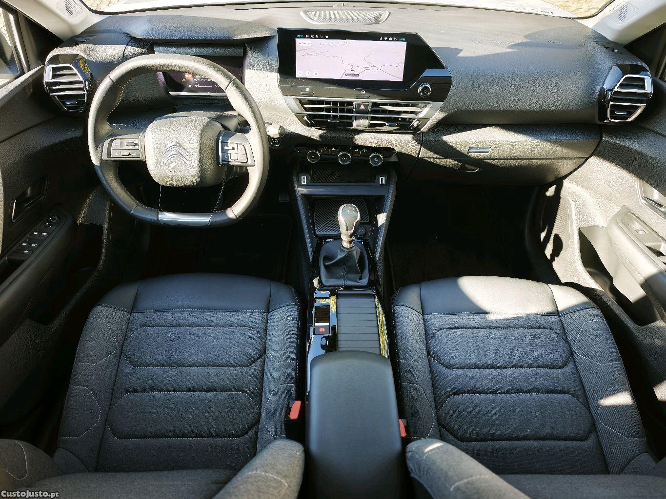 Citroën C4 1.2 Puretech Plus 130cv — fotografia 3
