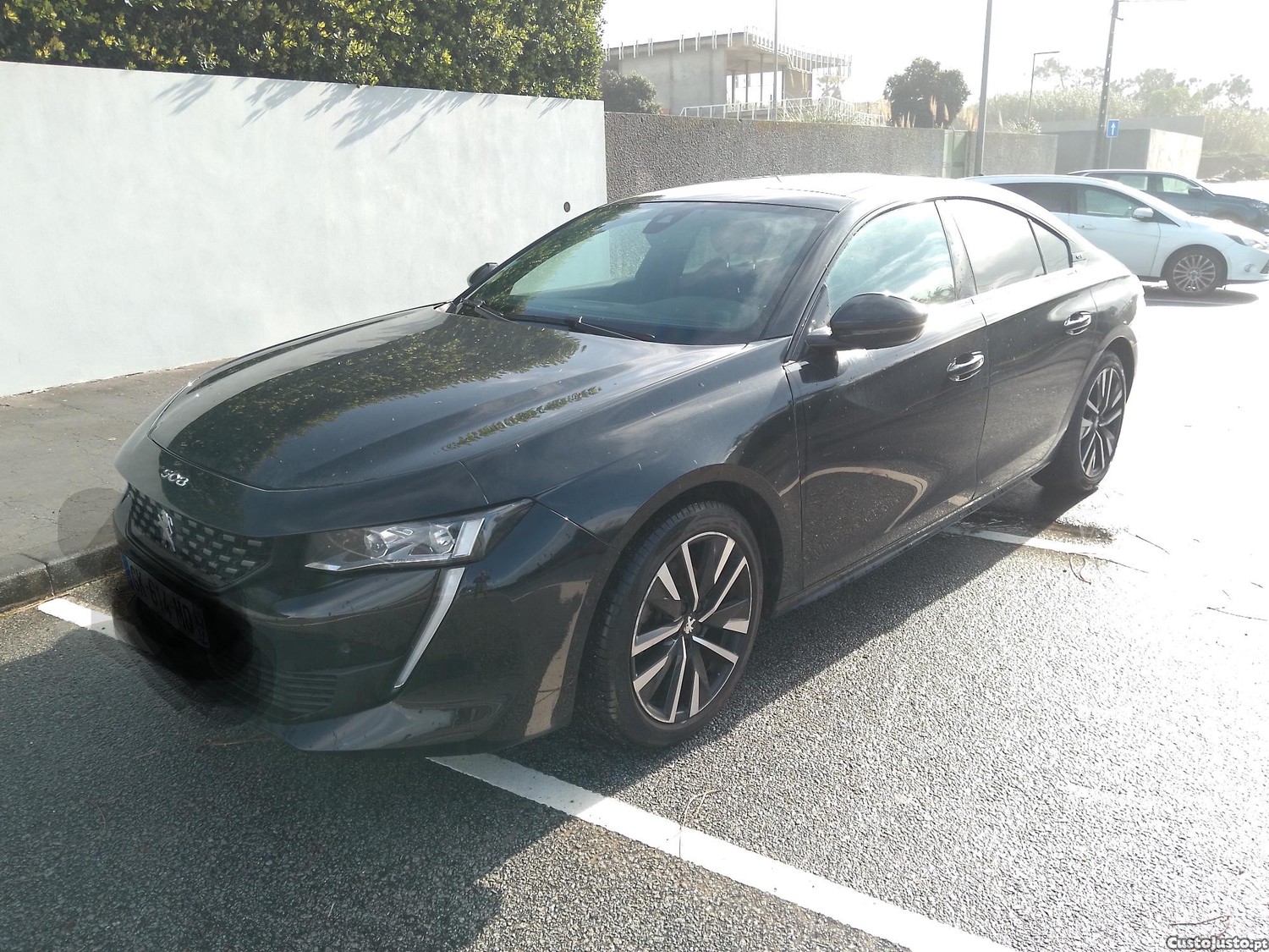 Peugeot 508 1.5 HDI GT EAT8 - 22 — photo 5
