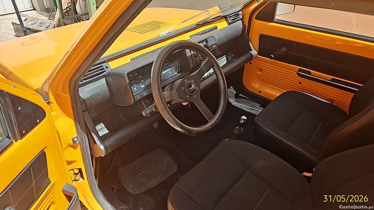 Fiat Panda 750 — fotografia 6