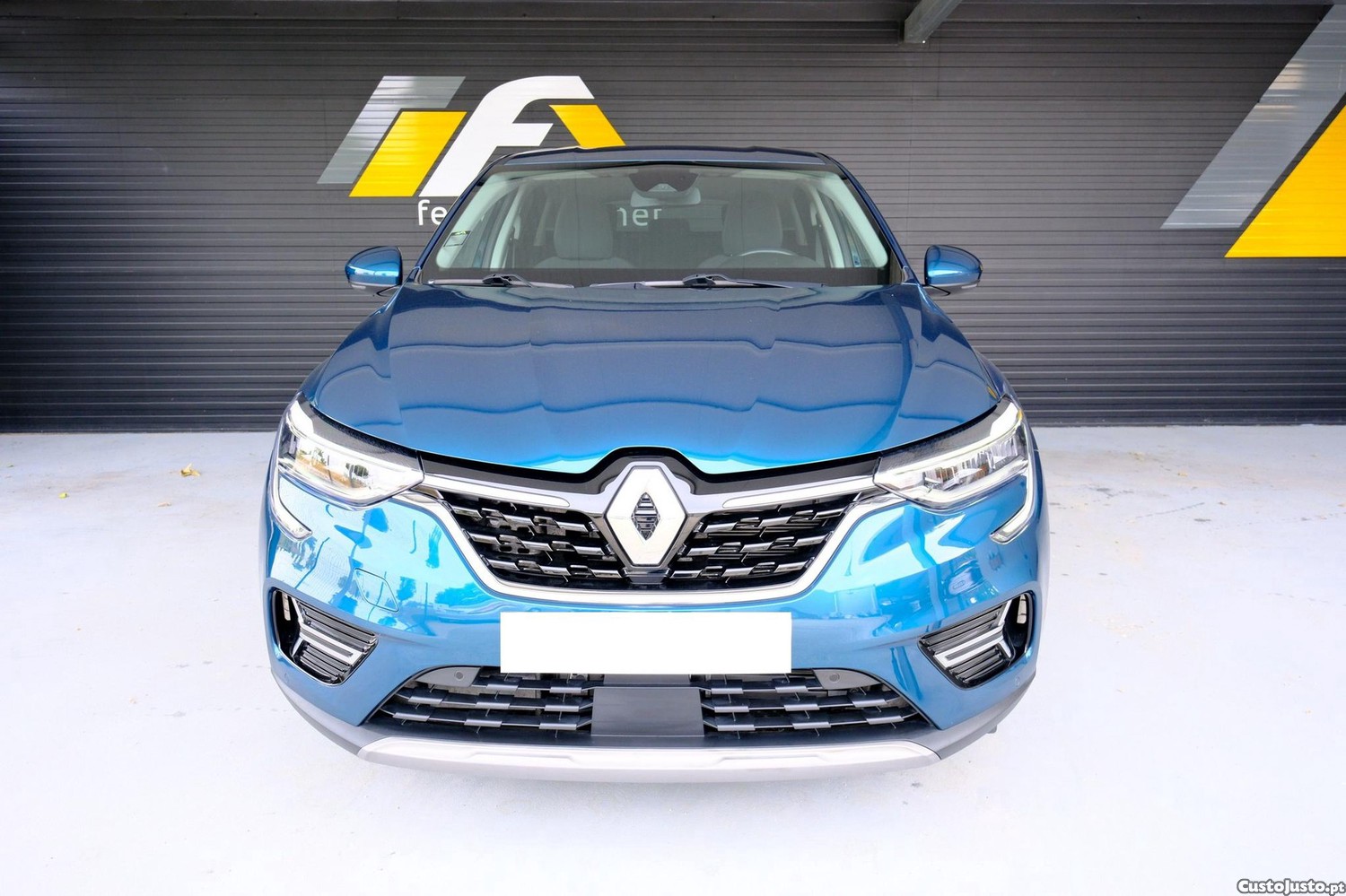 Renault Arkana 1.3 TCe Evolution EDC — fotografia 20