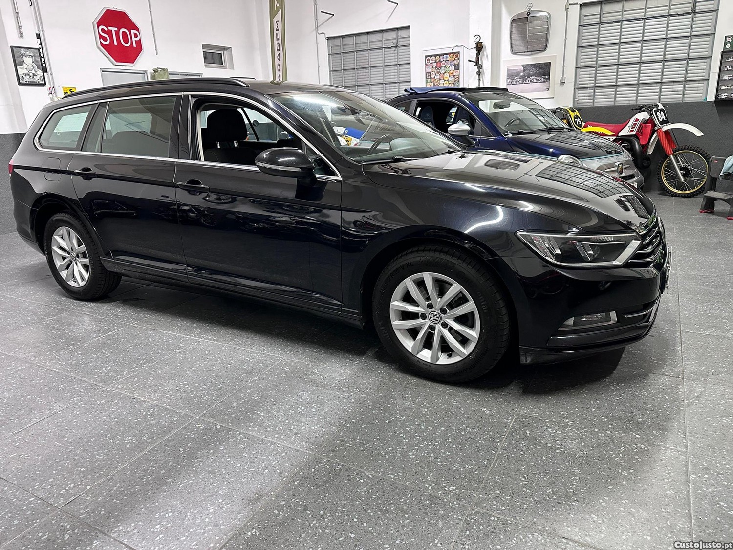 Volkswagen Passat 2.0 TDi Confortline DSG — fotografia 22