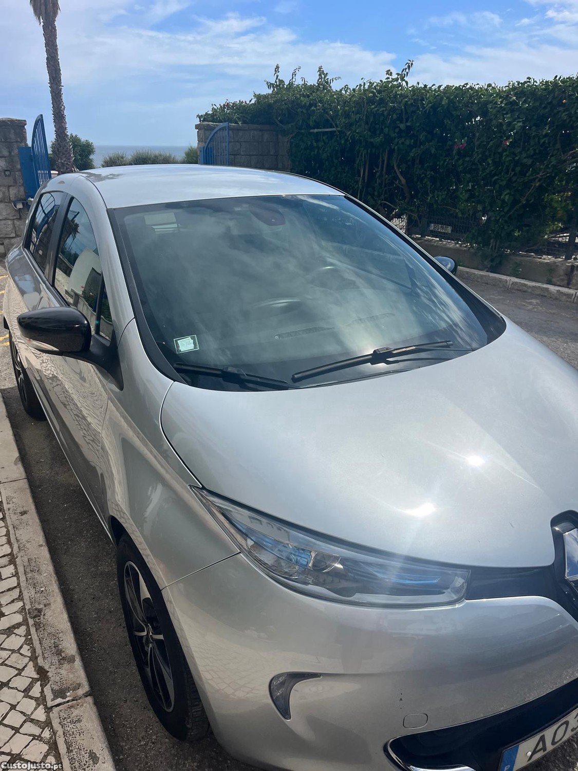 Renault Zoe R110 Intens