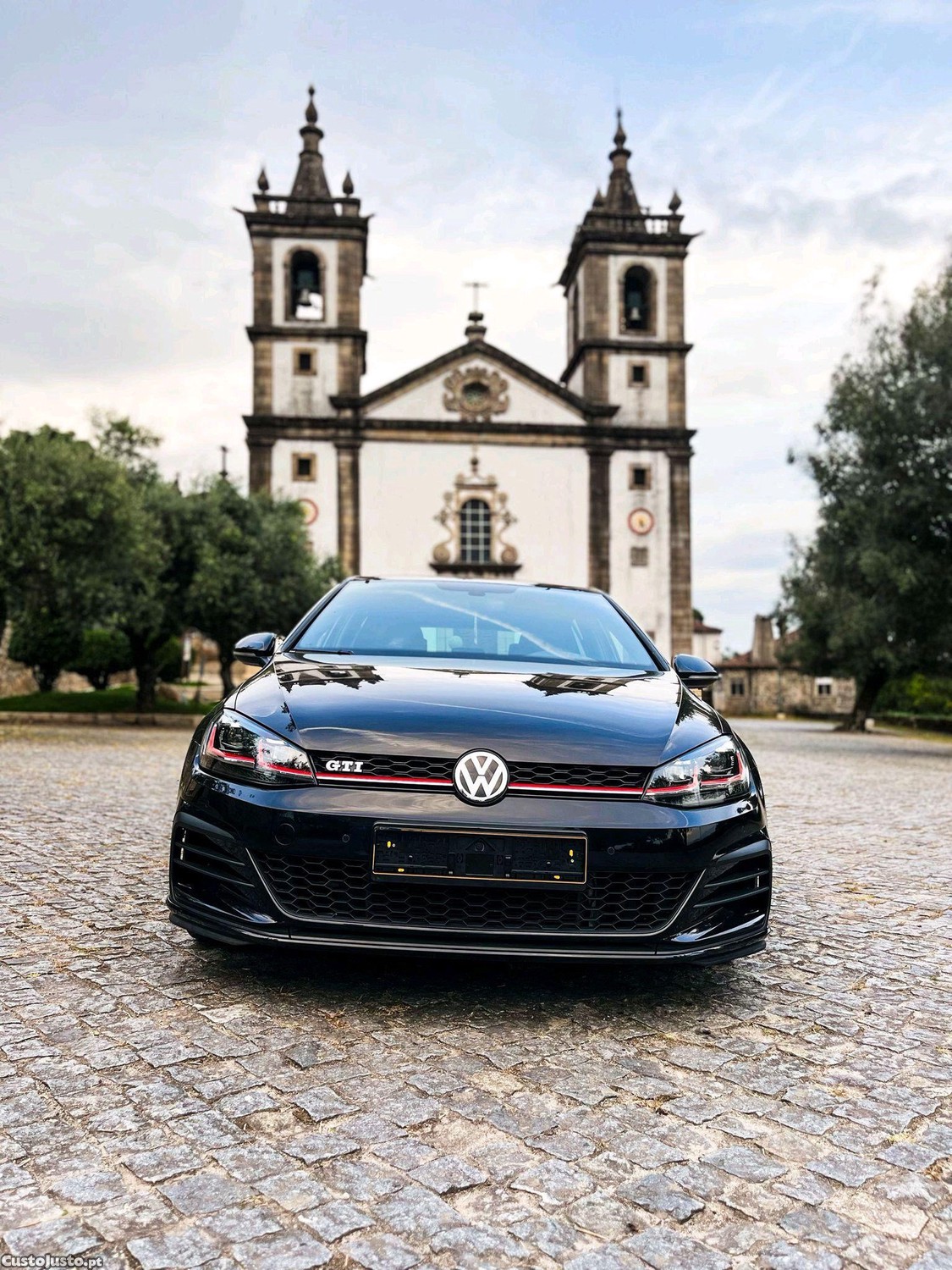 Volkswagen Golf 7.5 GTI — fotografia 2