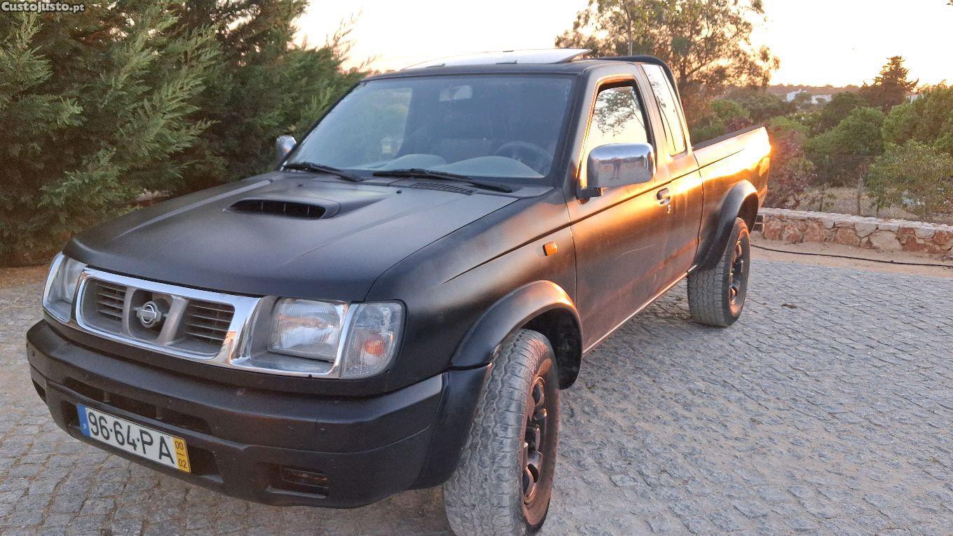 Nissan Pick Up Navara King Cab — fotografia 10