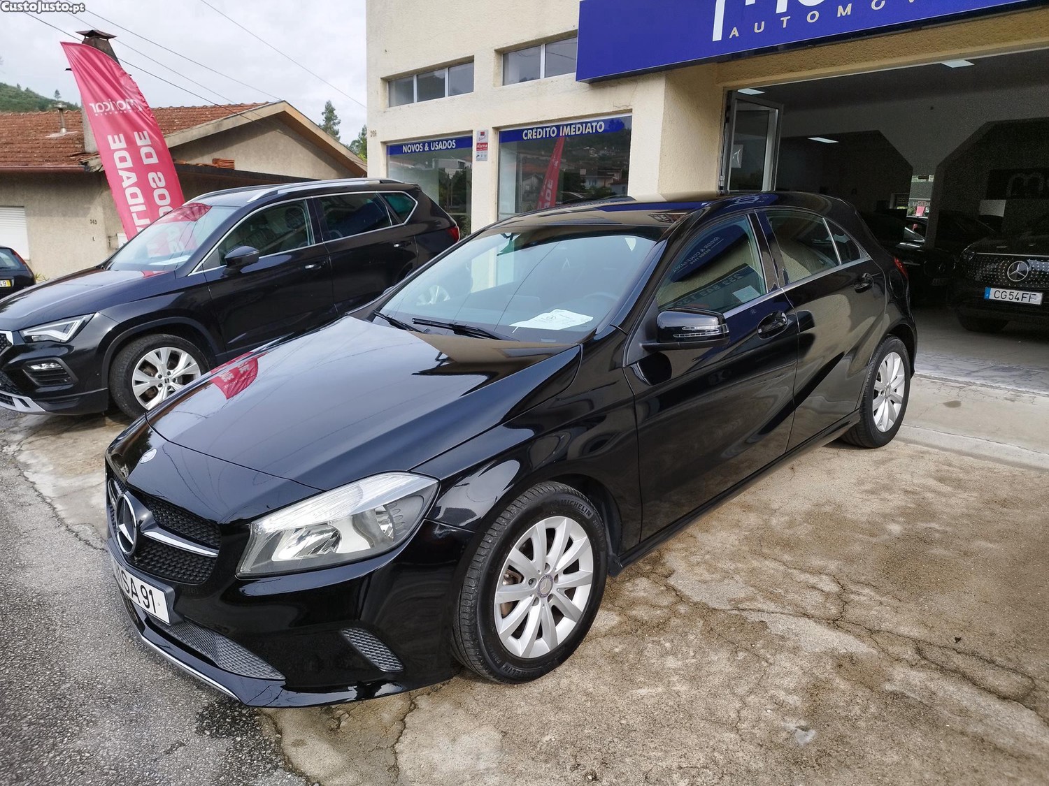 Mercedes-Benz A 160 cdi — fotografia 6