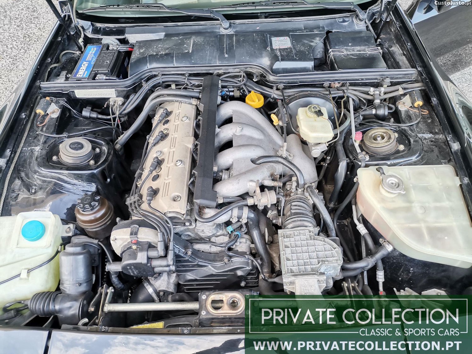 Porsche 944 S2 Cabrio — fotografia 15