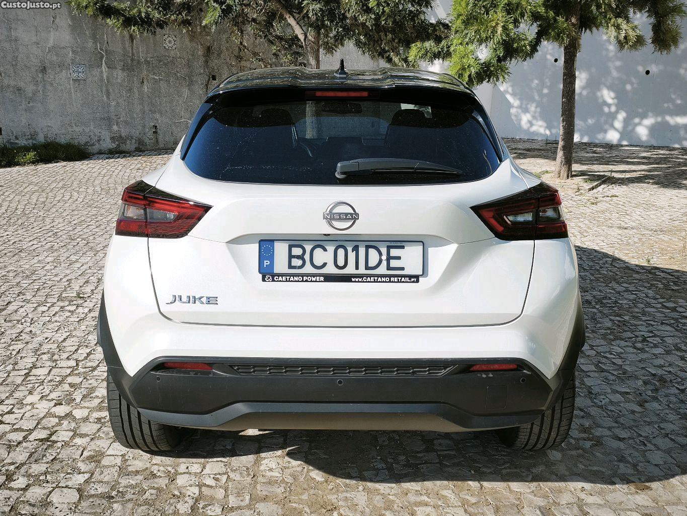 Nissan Juke 1.0 T-GDi Tekna 114cv — fotografia 8