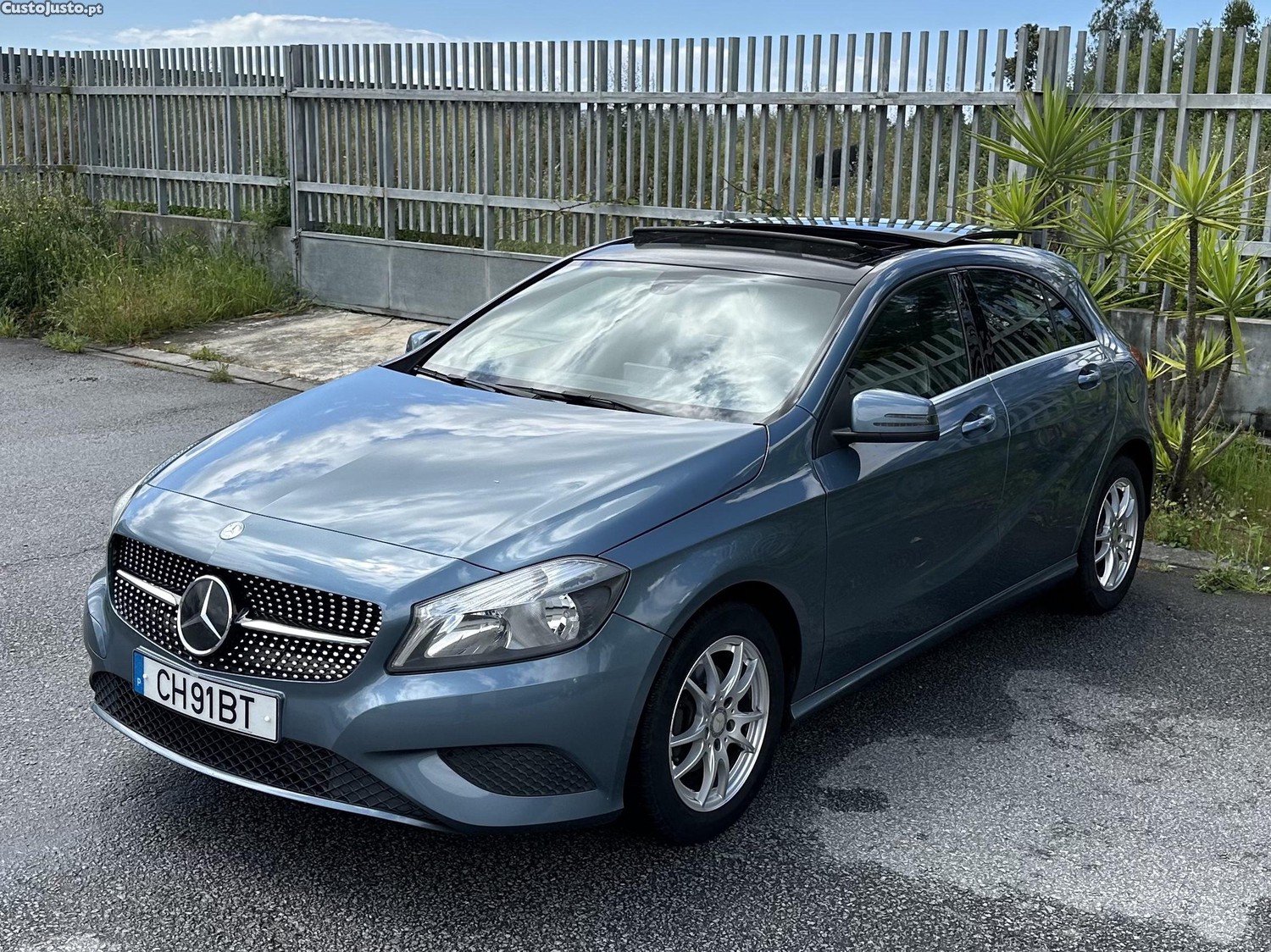 Mercedes-Benz A 180 Urban — fotografia 10