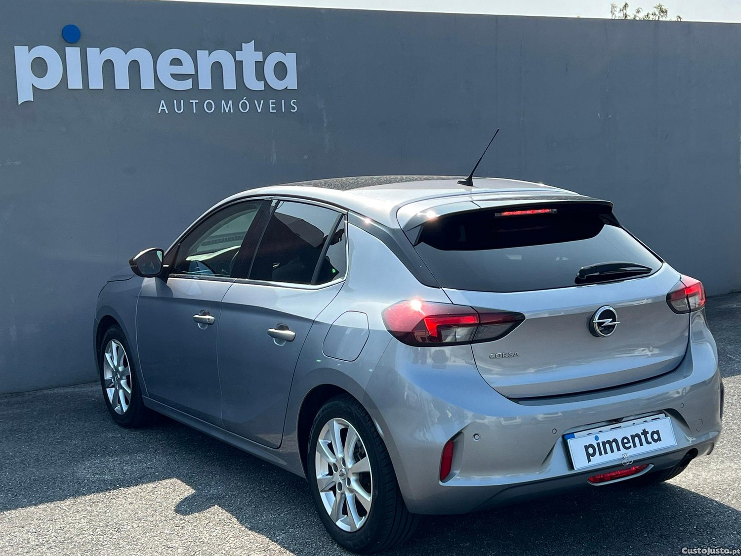 Opel Corsa 1.2 Business — fotografia 6